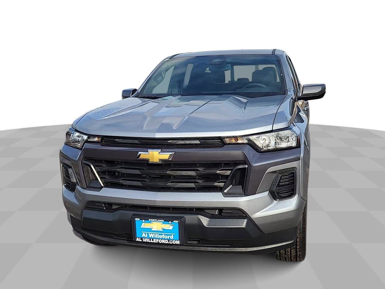 2025 Chevrolet Colorado WT/LT