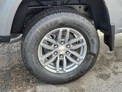 2025 Chevrolet Colorado WT/LT