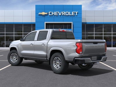 2025 Chevrolet Colorado WT/LT