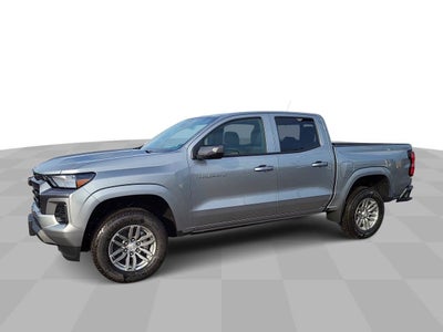2025 Chevrolet Colorado WT/LT