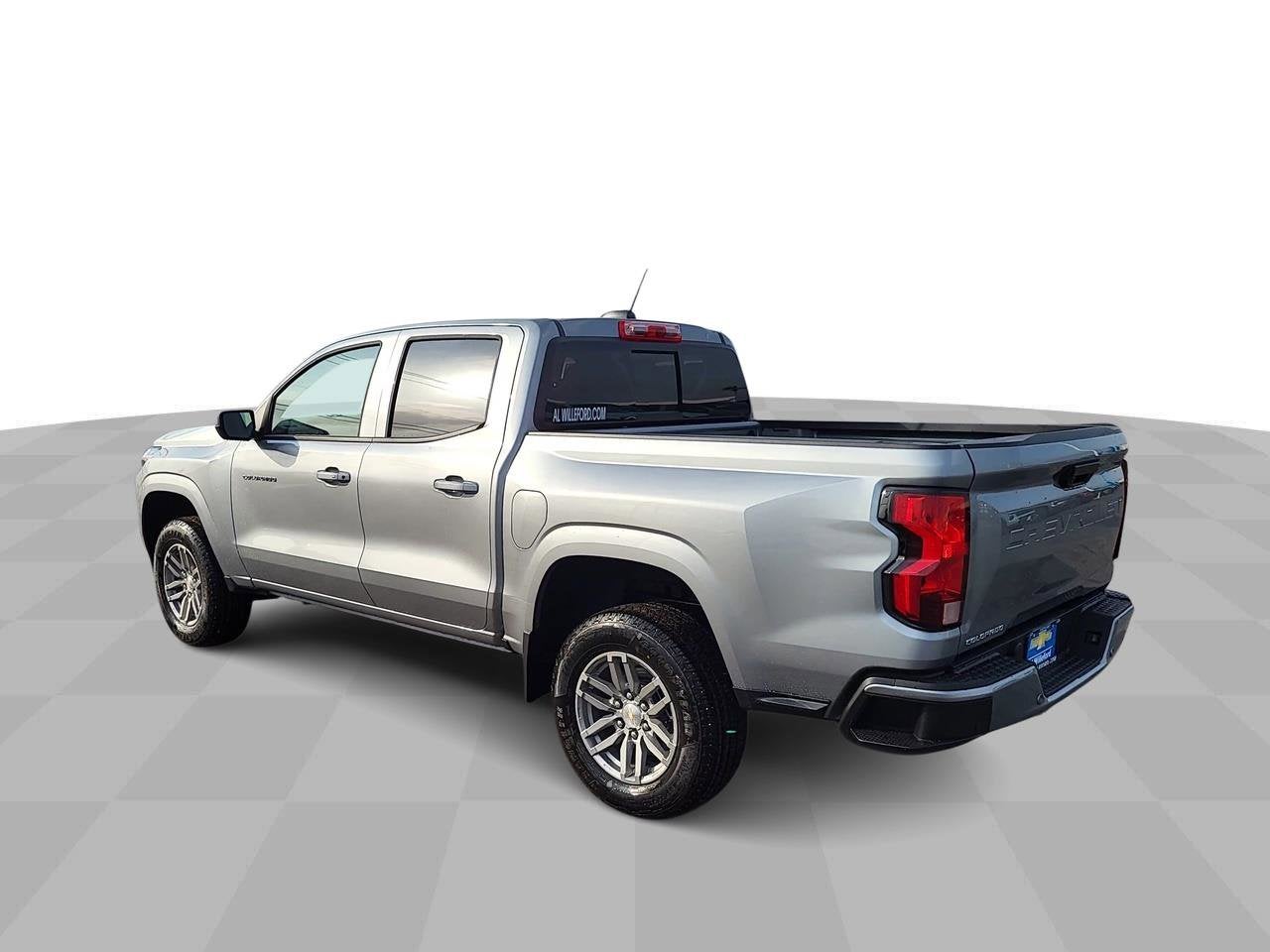 2025 Chevrolet Colorado WT/LT
