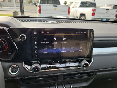 2025 Chevrolet Colorado WT/LT