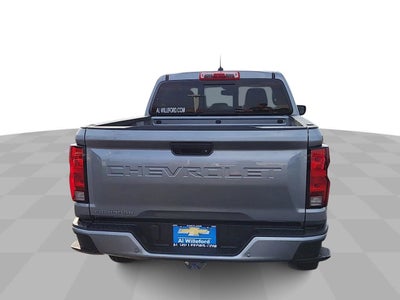 2025 Chevrolet Colorado WT/LT
