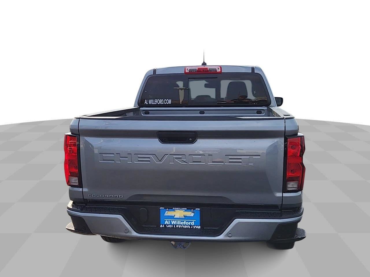 2025 Chevrolet Colorado WT/LT