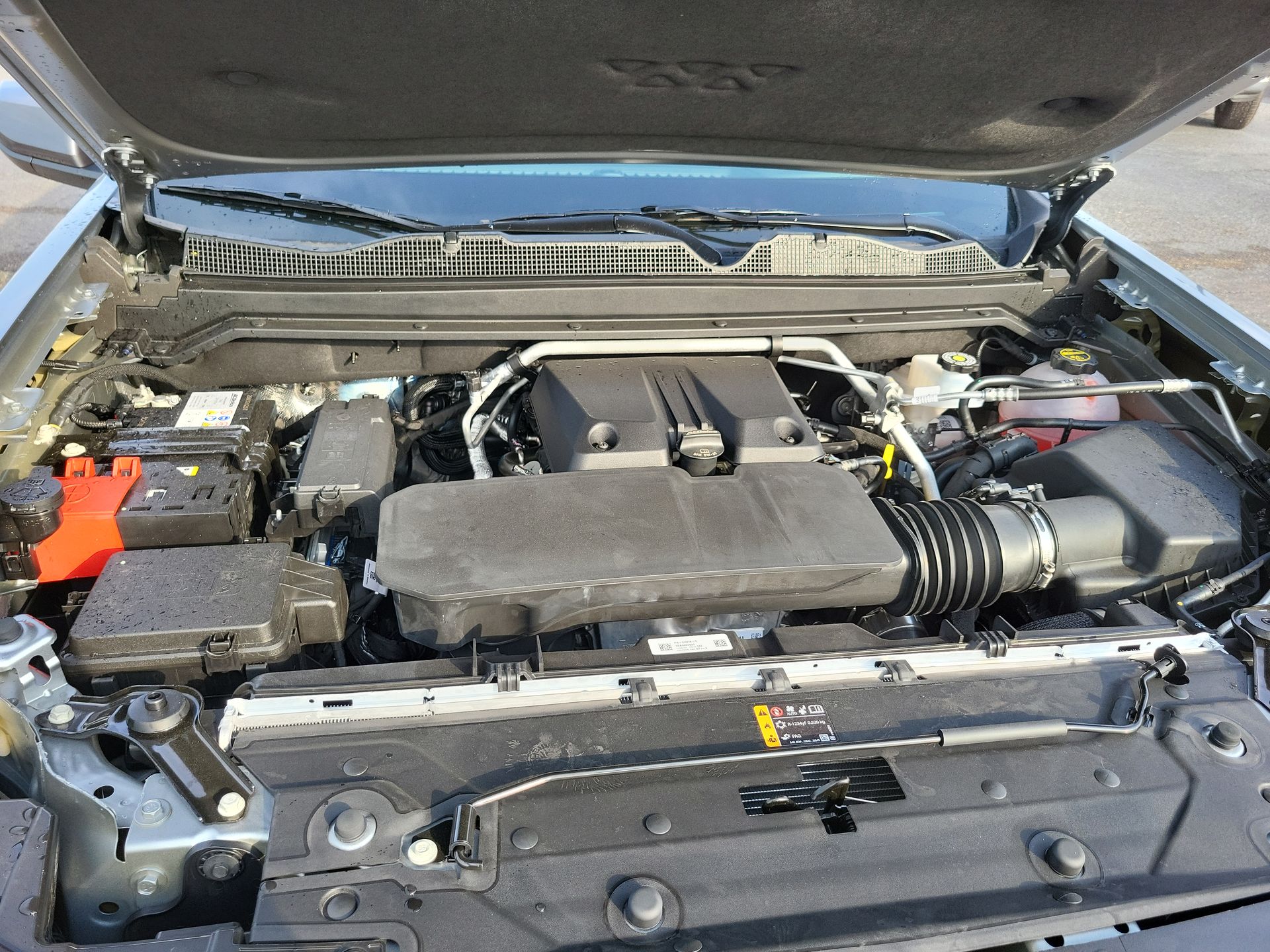 2025 Chevrolet Colorado WT/LT