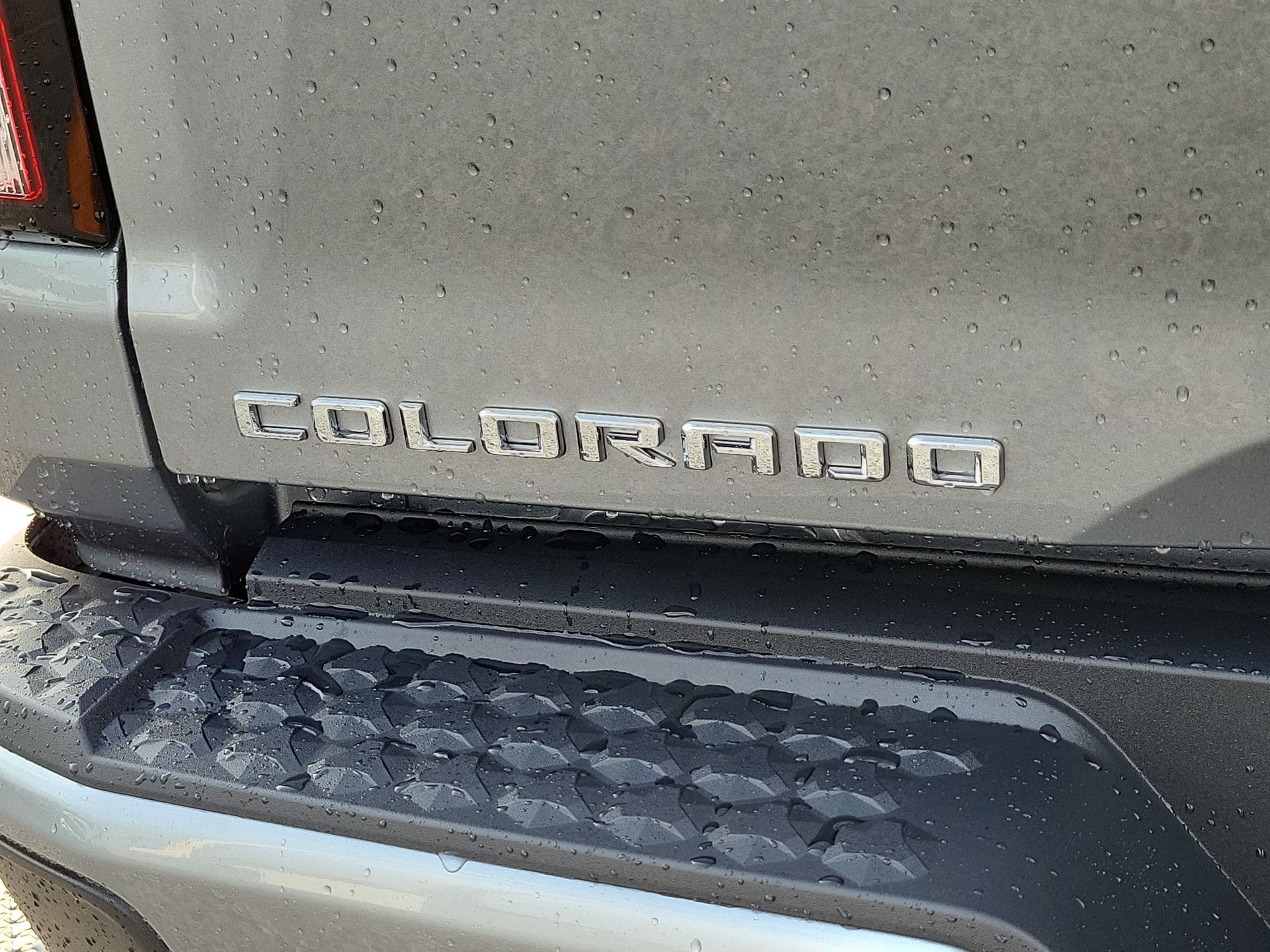 2025 Chevrolet Colorado WT/LT