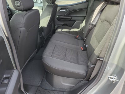 2025 Chevrolet Colorado WT/LT