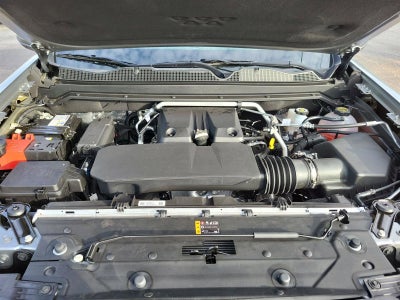 2025 Chevrolet Colorado WT/LT