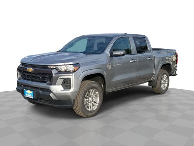 2025 Chevrolet Colorado WT/LT