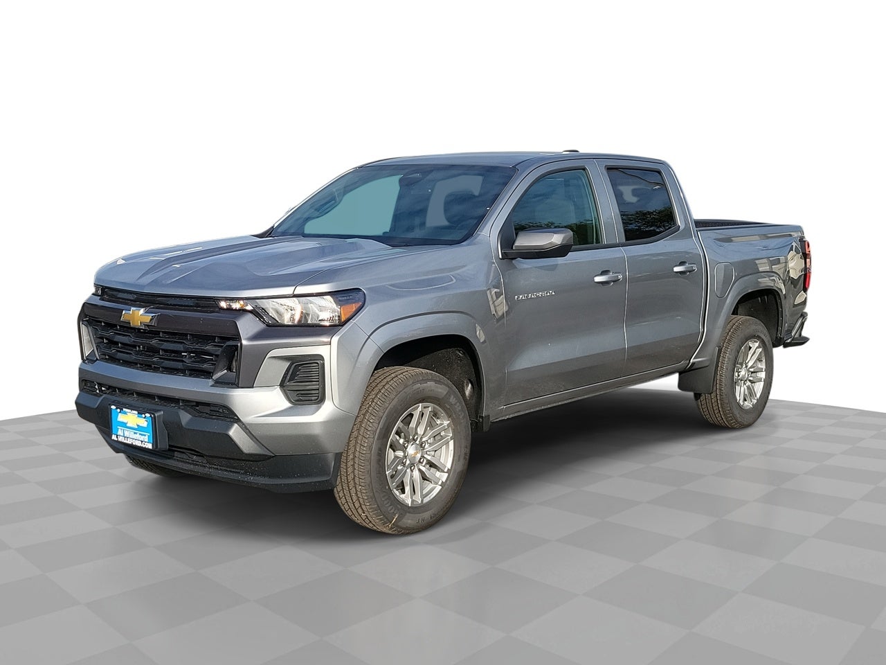 2025 Chevrolet Colorado WT/LT