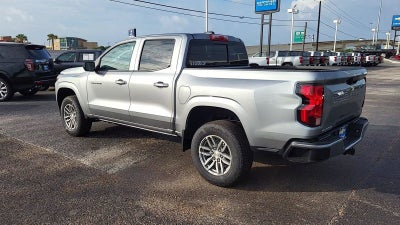 2025 Chevrolet Colorado WT/LT
