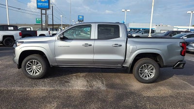 2025 Chevrolet Colorado WT/LT