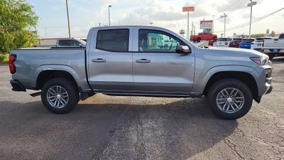 2025 Chevrolet Colorado WT/LT