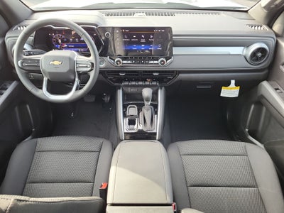 2025 Chevrolet Colorado WT/LT