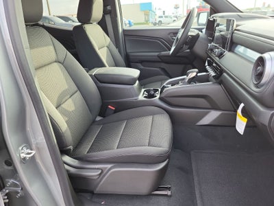 2025 Chevrolet Colorado WT/LT