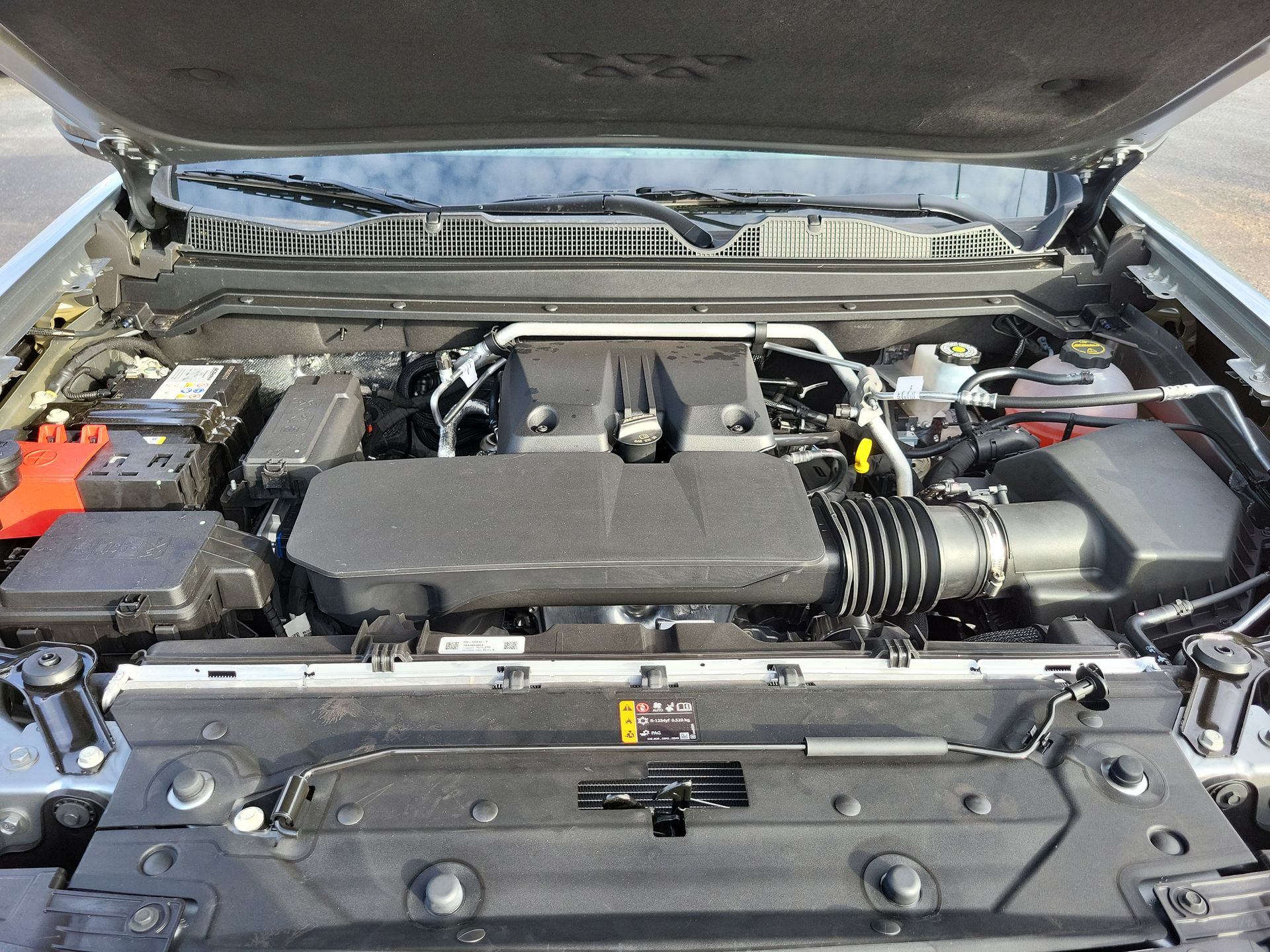 2025 Chevrolet Colorado WT/LT