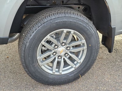 2025 Chevrolet Colorado WT/LT