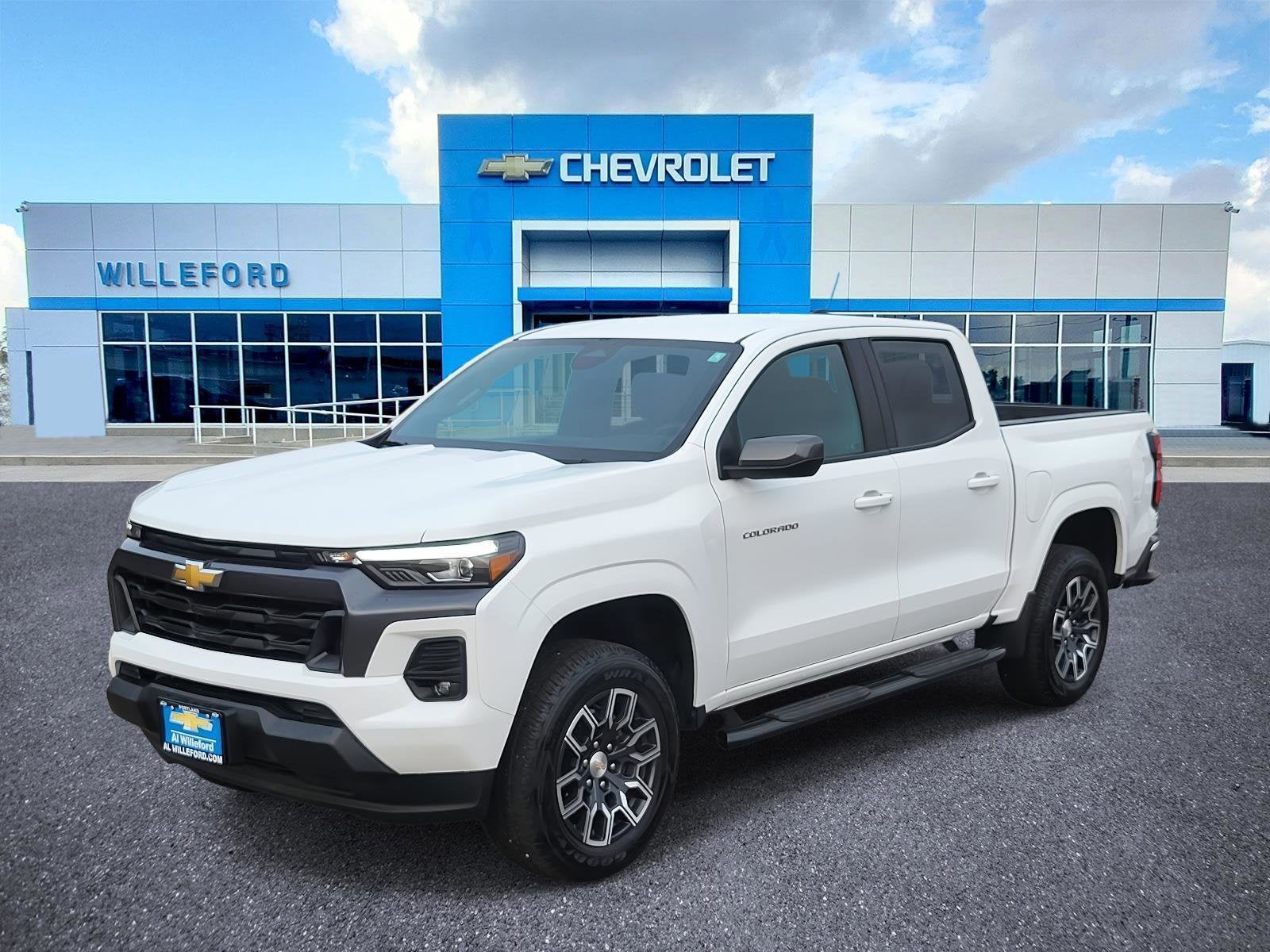 2024 Chevrolet Colorado LT