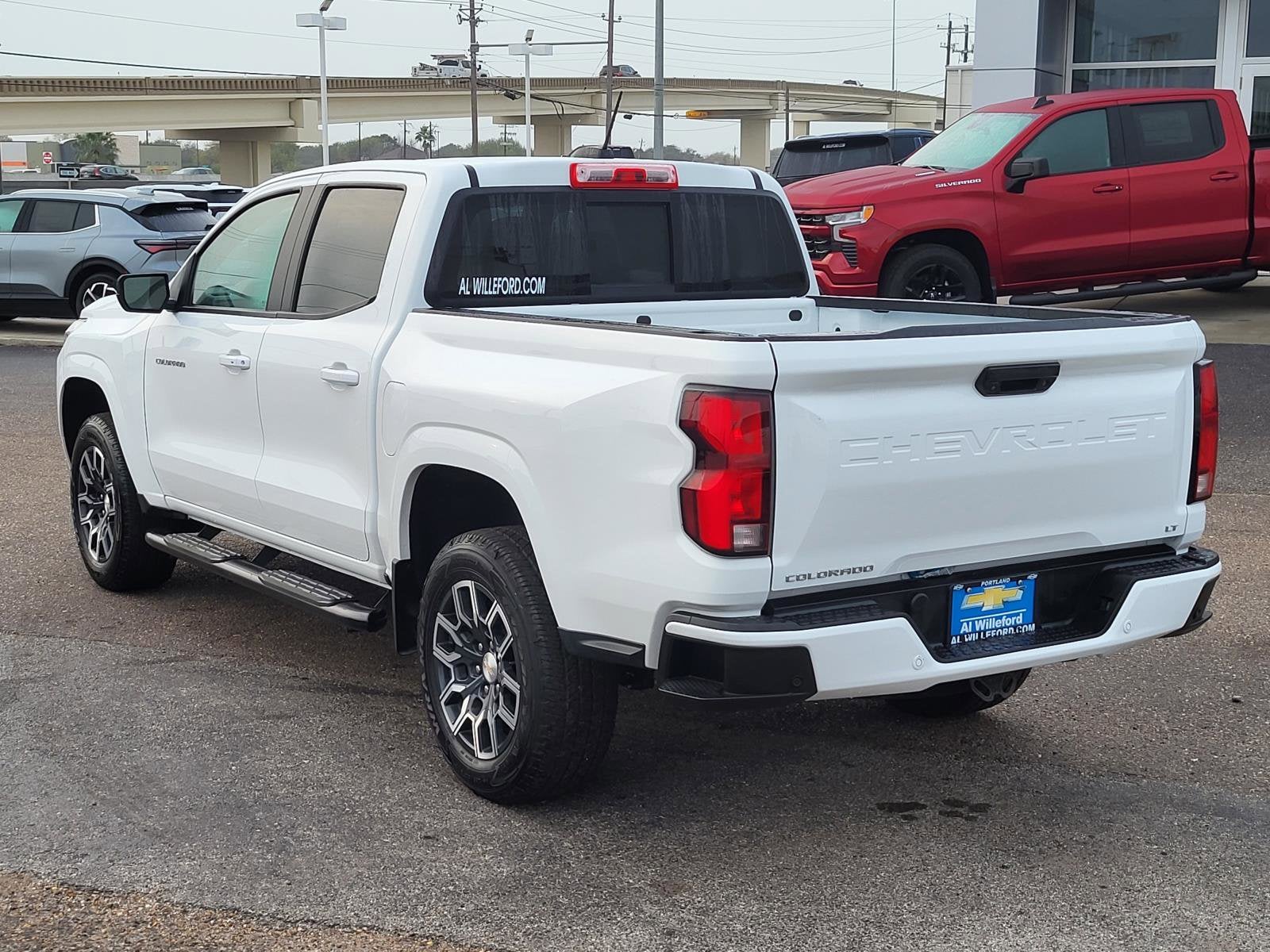 2024 Chevrolet Colorado LT