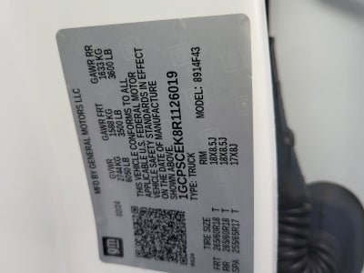 2024 Chevrolet Colorado LT