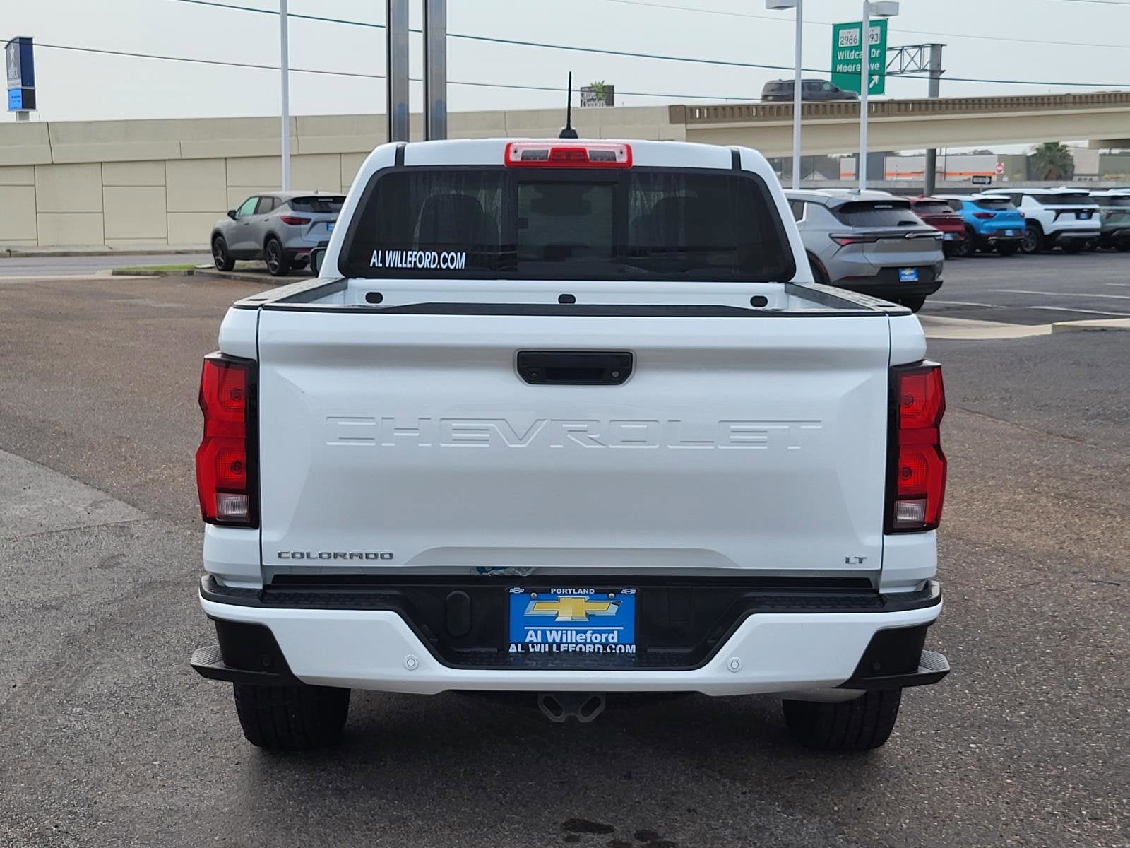 2024 Chevrolet Colorado LT