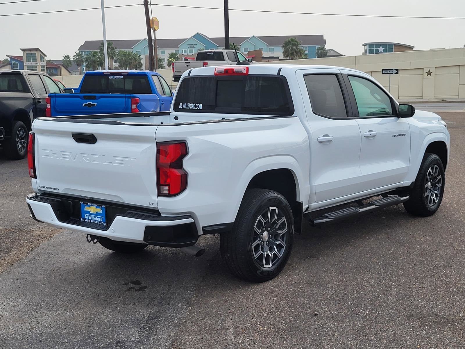 2024 Chevrolet Colorado LT
