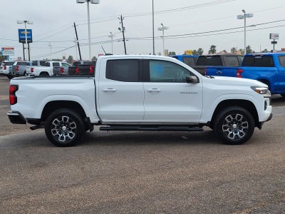 2024 Chevrolet Colorado LT