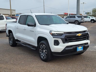 2024 Chevrolet Colorado LT