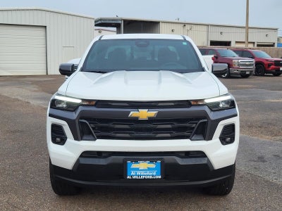2024 Chevrolet Colorado LT