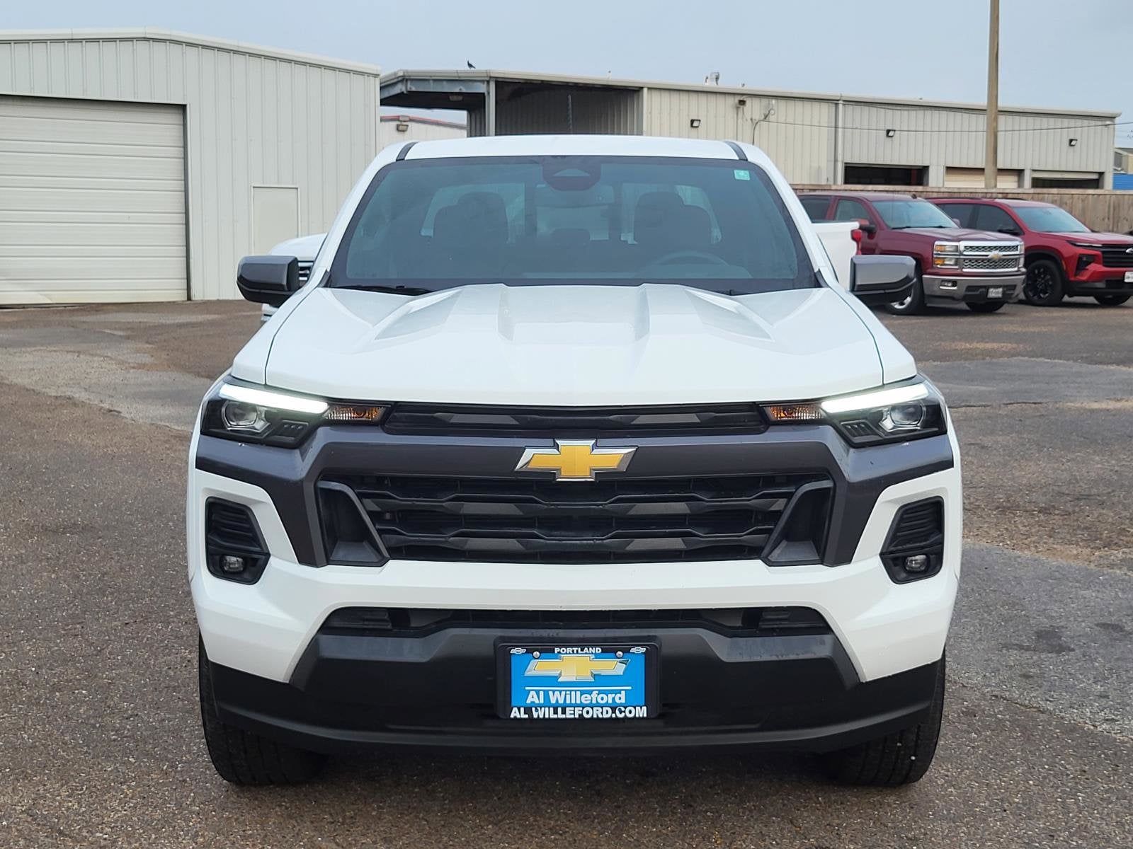 2024 Chevrolet Colorado LT
