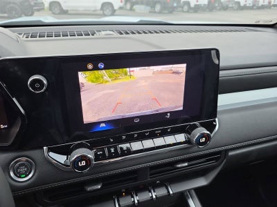 2025 Chevrolet Colorado WT/LT