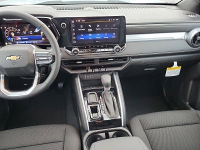 2025 Chevrolet Colorado WT/LT