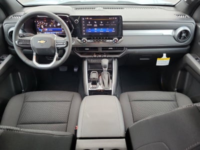 2025 Chevrolet Colorado WT/LT