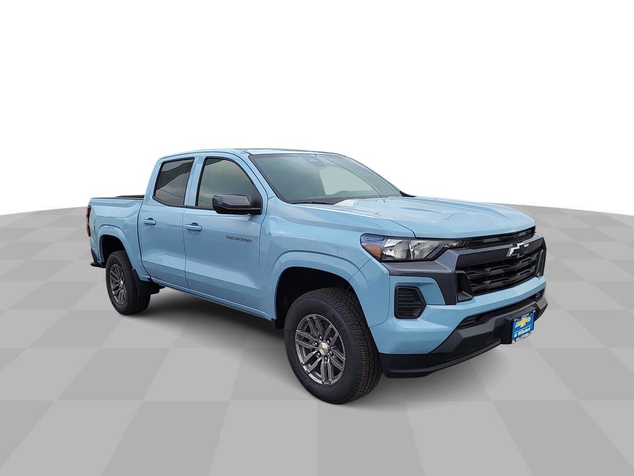 2025 Chevrolet Colorado WT/LT