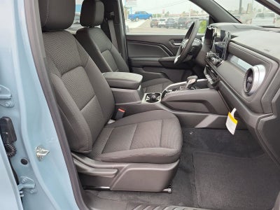 2025 Chevrolet Colorado WT/LT