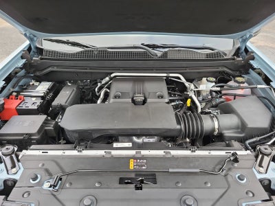 2025 Chevrolet Colorado WT/LT