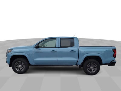 2025 Chevrolet Colorado WT/LT