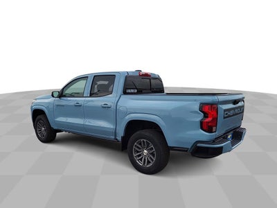 2025 Chevrolet Colorado WT/LT