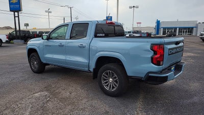 2025 Chevrolet Colorado WT/LT