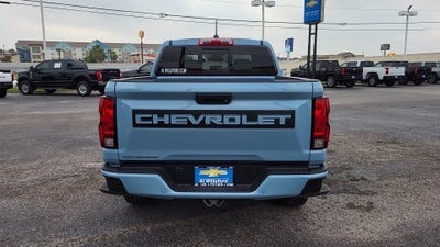 2025 Chevrolet Colorado WT/LT