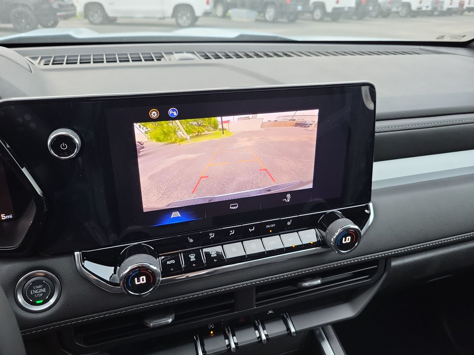 2025 Chevrolet Colorado WT/LT