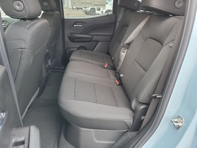 2025 Chevrolet Colorado WT/LT