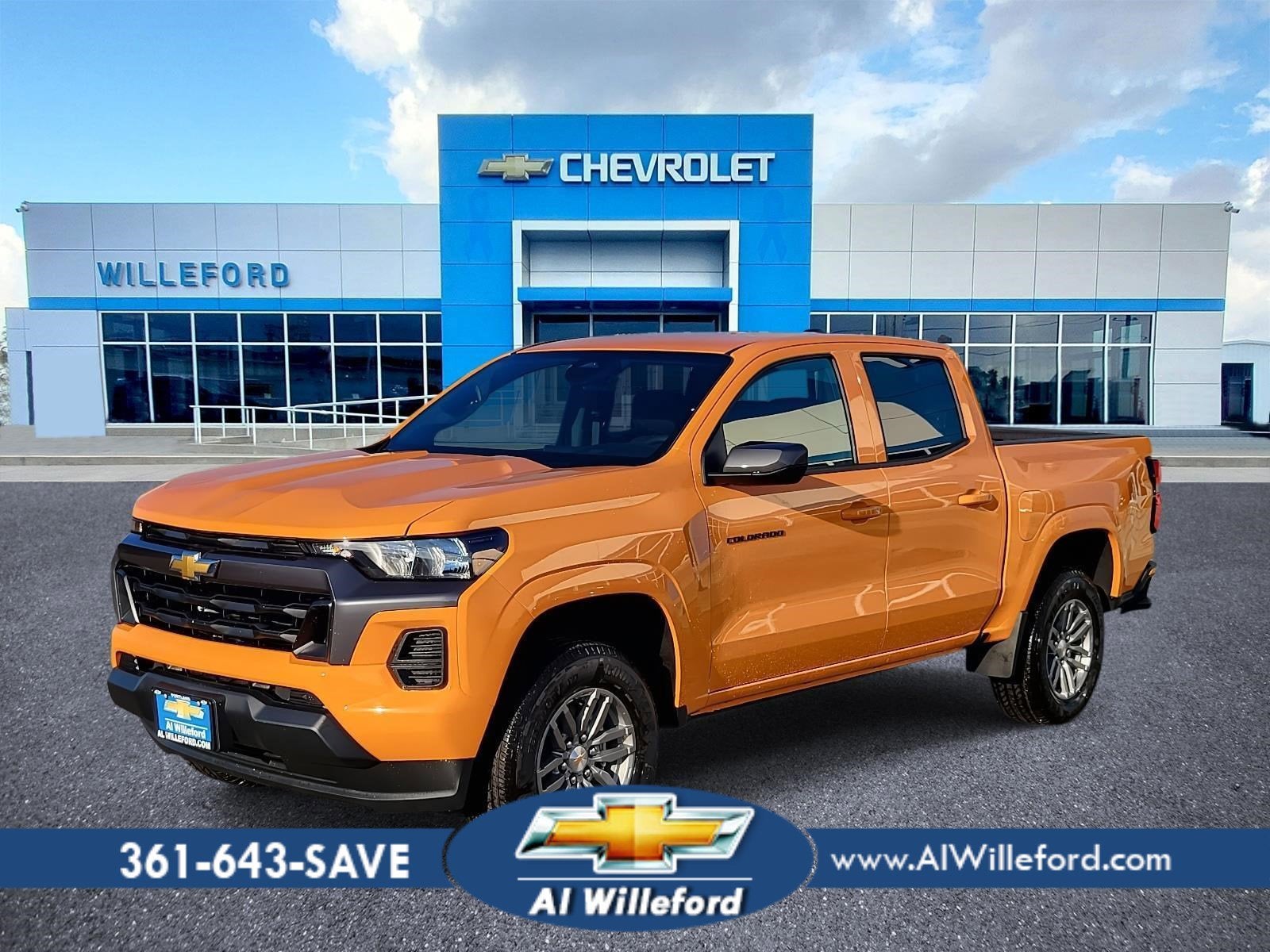 2026 Chevrolet Colorado LT