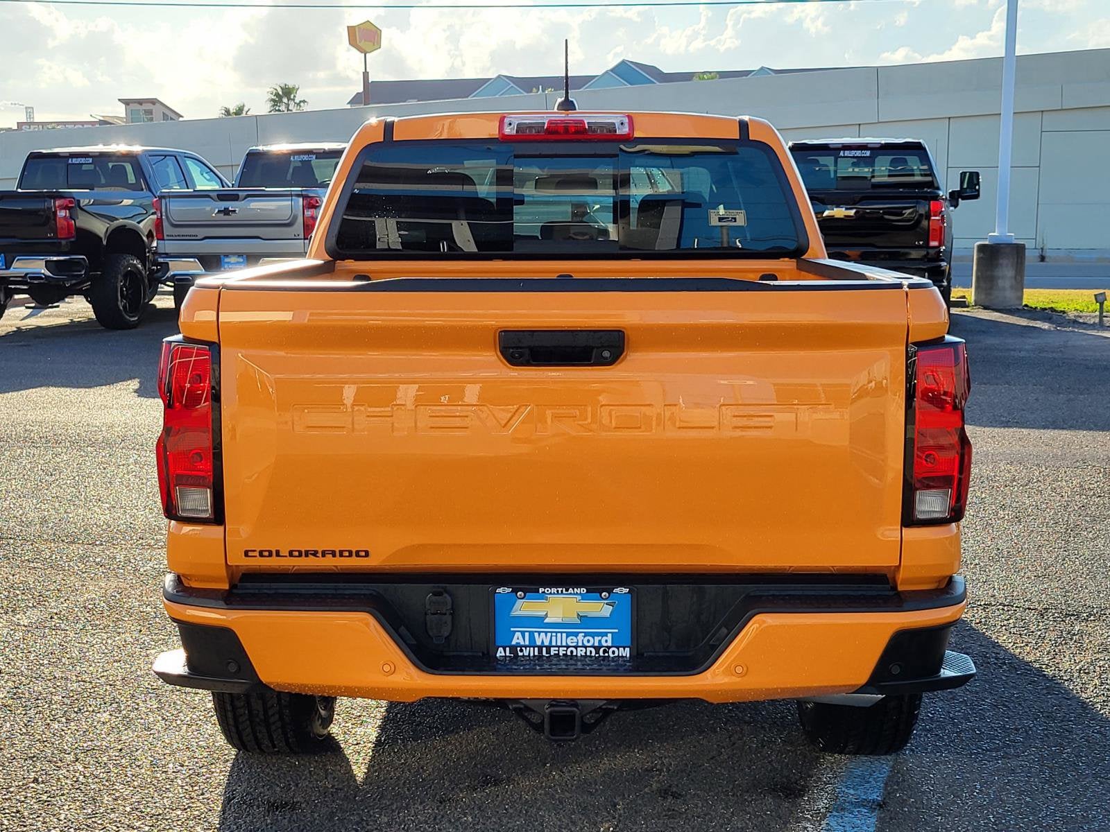 2026 Chevrolet Colorado LT