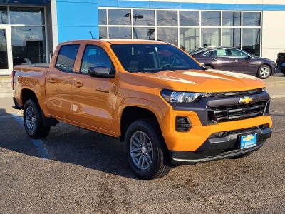 2026 Chevrolet Colorado LT