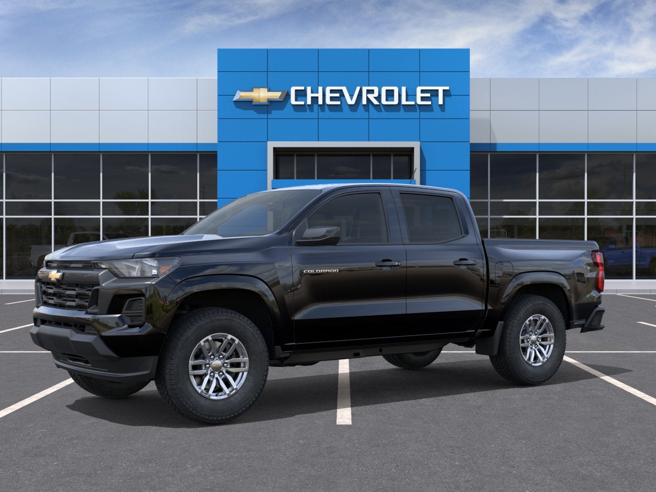 2026 Chevrolet Colorado LT