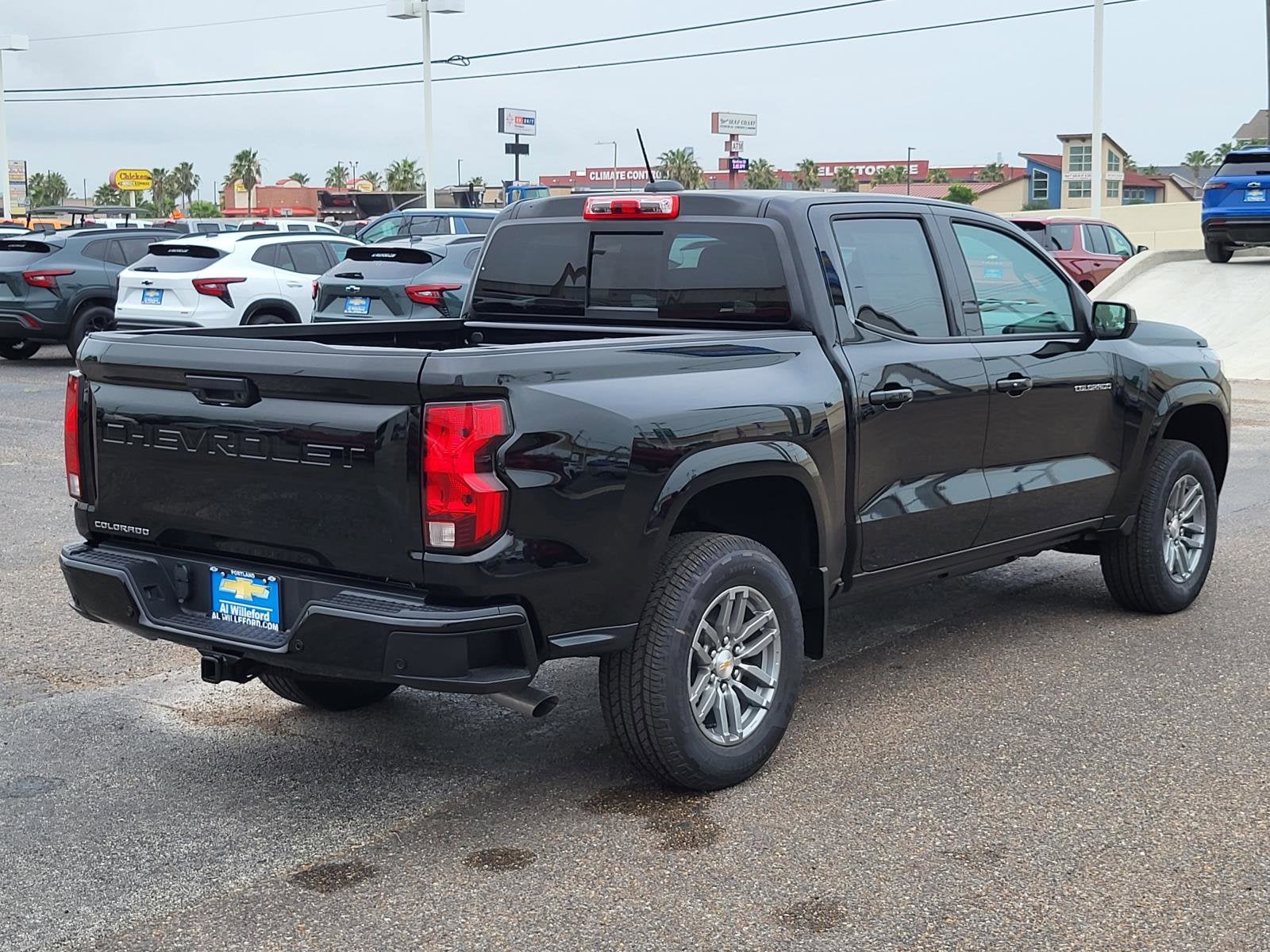 2026 Chevrolet Colorado LT