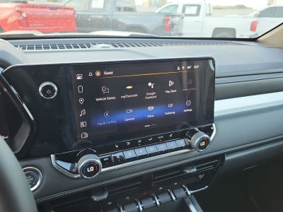 2025 Chevrolet Colorado WT/LT