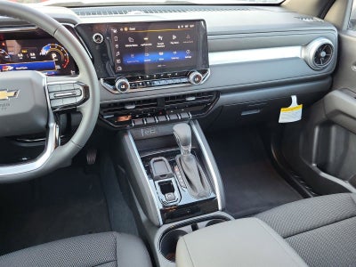 2025 Chevrolet Colorado WT/LT