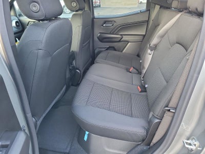 2025 Chevrolet Colorado WT/LT